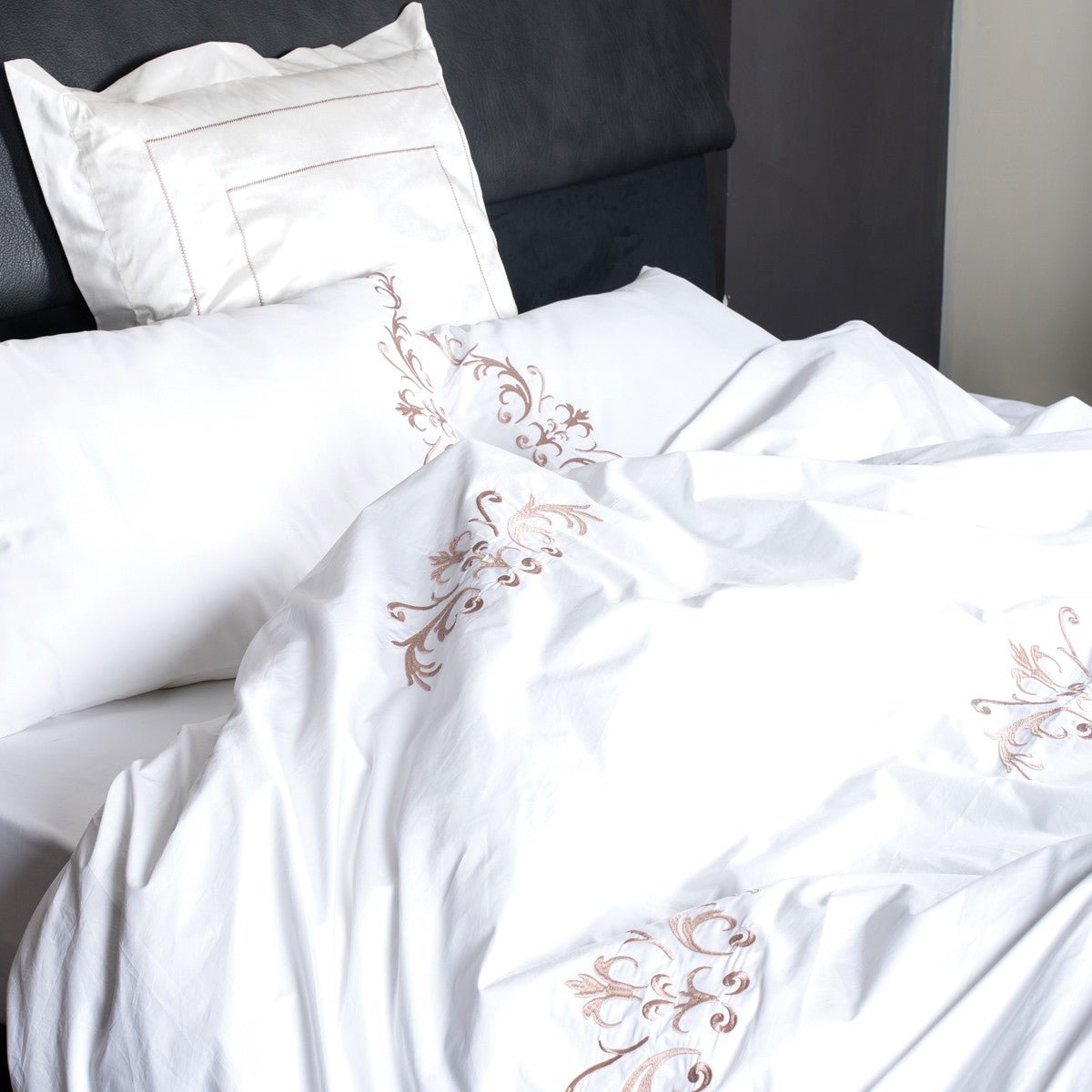 Cassiopeia Duvet cover - Siddharth by MKC